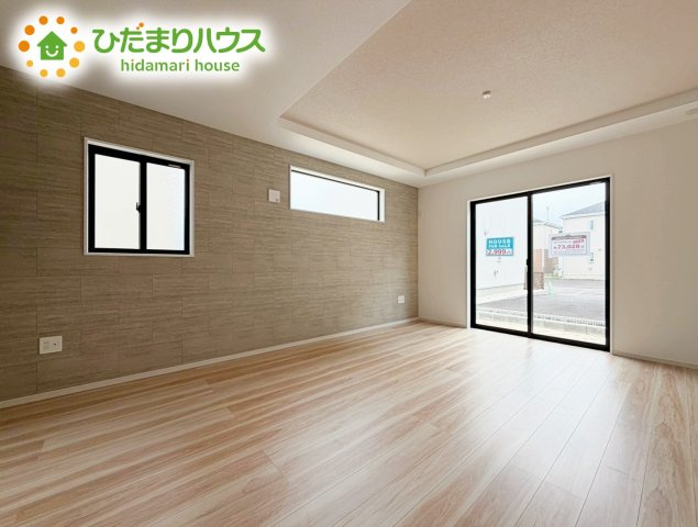 郡山市富久山町８期　新築戸建　1号棟のその他