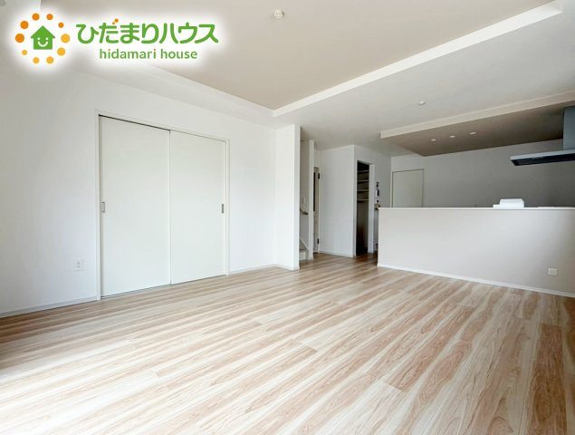 郡山市富久山町８期　新築戸建　1号棟のその他