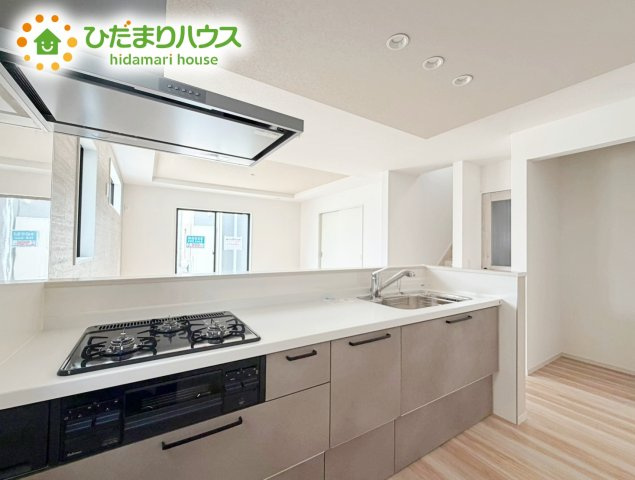 郡山市富久山町８期　新築戸建　1号棟のその他