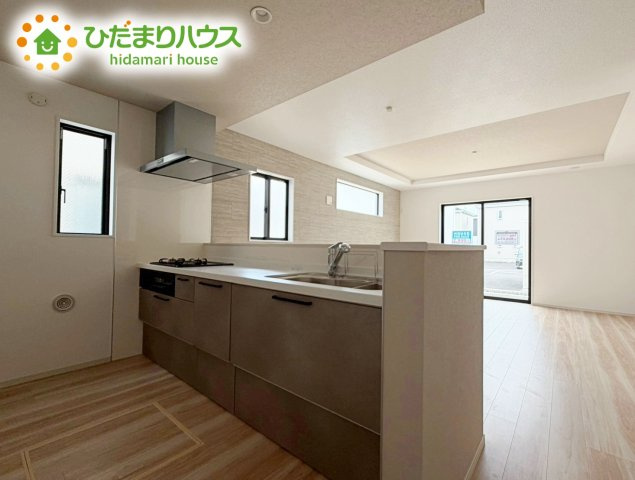 郡山市富久山町８期　新築戸建　1号棟のその他