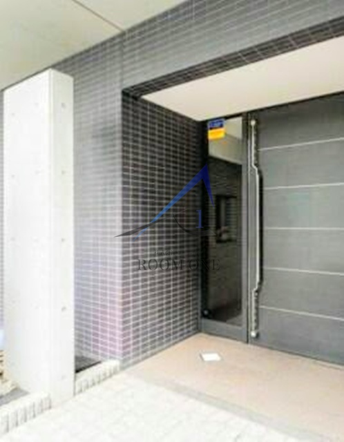 ブライズ品川大井DUEのエントランス|エントランスです。