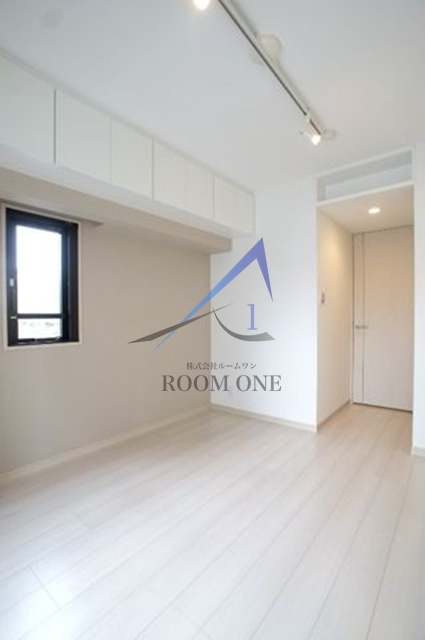 ブライズ品川大井DUEの居間・リビング|洋室のお部屋です。