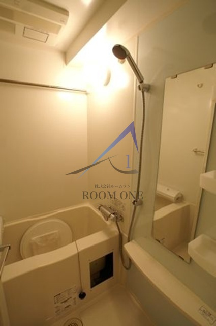 ブライズ品川大井DUEの浴室|お風呂です。