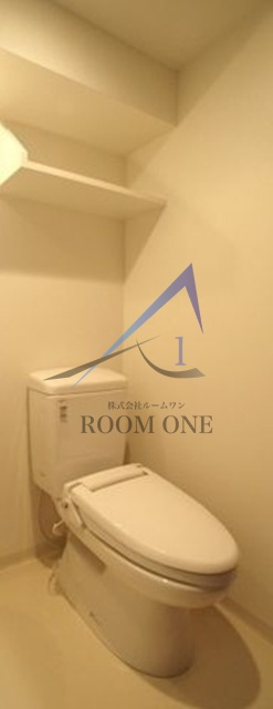 ブライズ品川大井DUEのトイレ|トイレです。