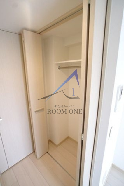 ブライズ品川大井DUEの収納|収納です。