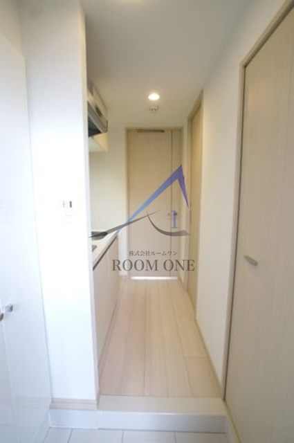 ブライズ品川大井DUEの玄関|玄関です。