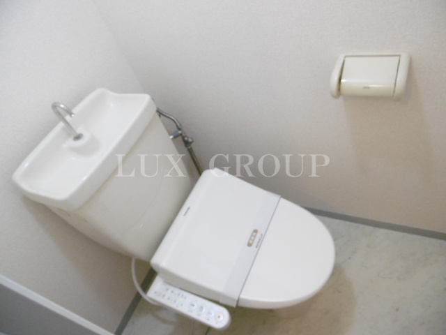 【トイレ】 | ファミール栄Ⅰ