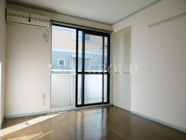 【洋室】 | ファミール栄Ⅰ