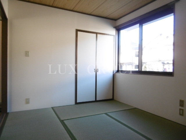 【和室】 | ファミール栄Ⅰ