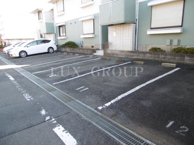 【駐車場】 | ファミール栄Ⅰ