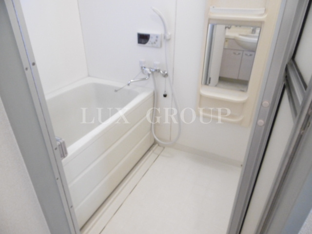 【浴室】 | ファミール栄Ⅰ