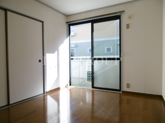 【寝室】 | ファミール栄Ⅰ