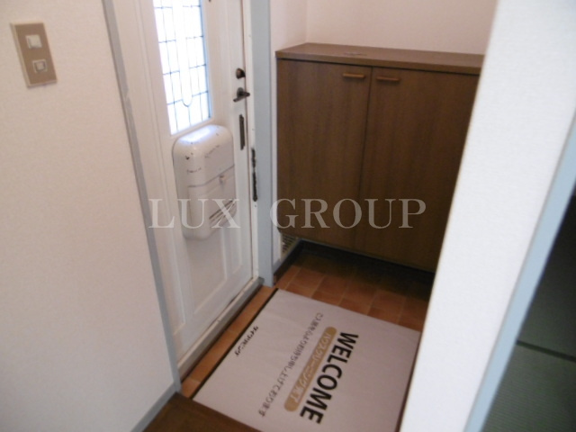 【玄関】 | ファミール栄Ⅰ