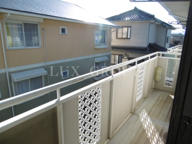 【バルコニー】 | ファミール栄Ⅰ