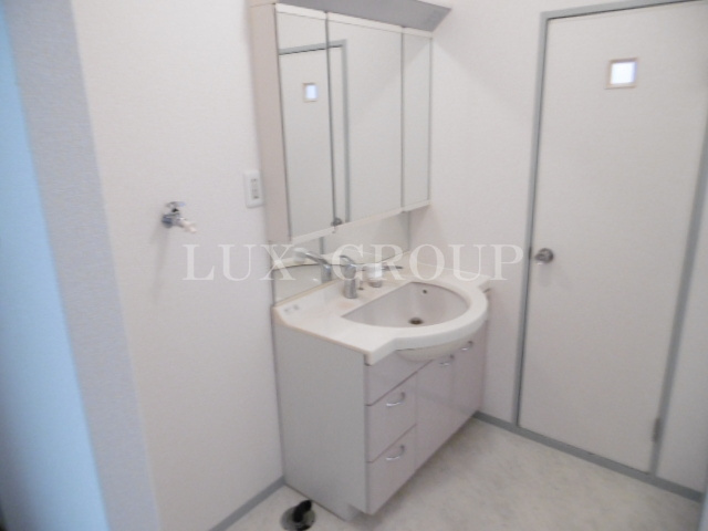 【洗面所】 | ファミール栄Ⅰ