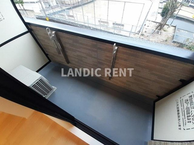 【バルコニー】 | ネオ・ブライト君休