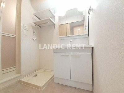 【洗面所】 | ネオ・ブライト君休