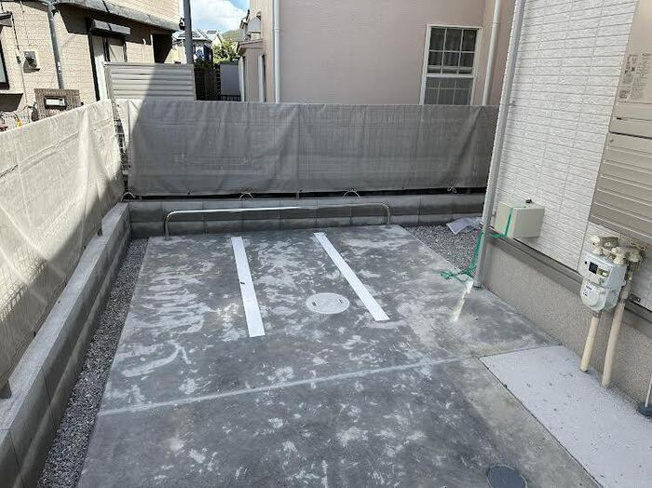 【駐車場】 | フォレスト