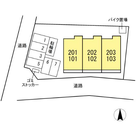 【区画図】 | フォレスト