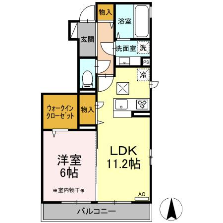 【間取り】 | フォレスト