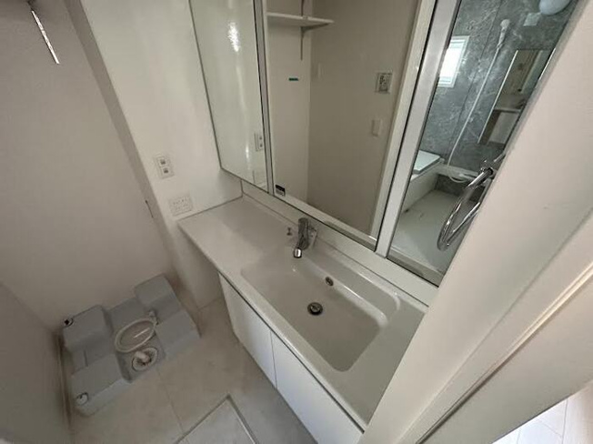 【洗面所】 | フォレスト