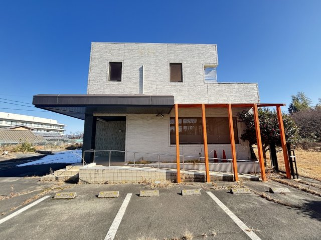 【外観】 | 阿蘇市黒川