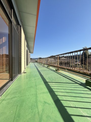 【バルコニー】 | 阿蘇市黒川