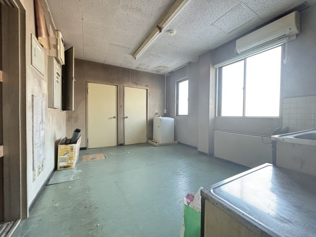 【内装】 | 阿蘇市黒川