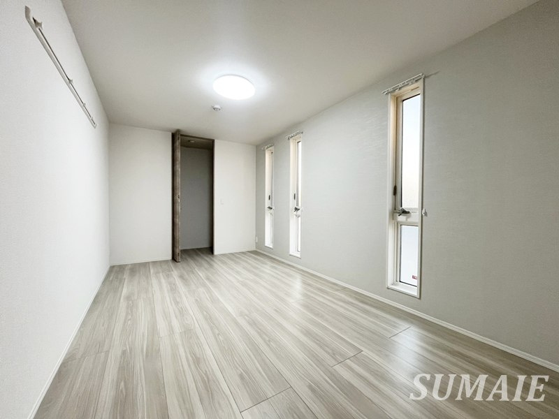 ベルフォルテの寝室