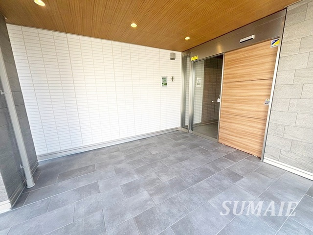 ベルフォルテのエントランス|エントランス！