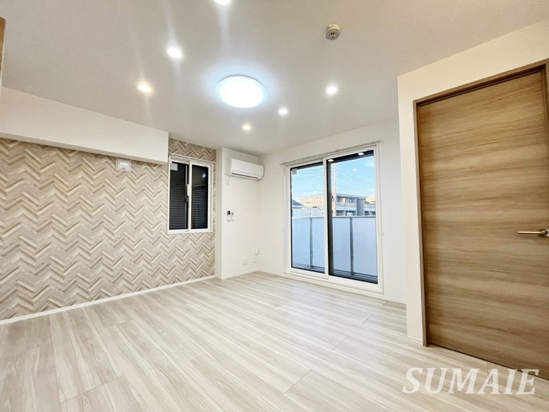 ベルフォルテの居間・リビング