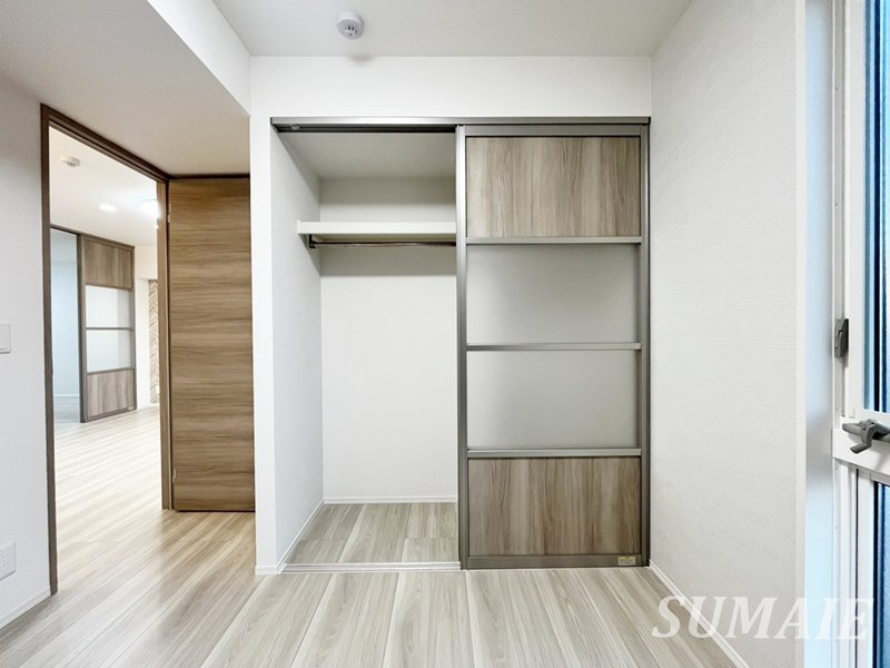 ベルフォルテの収納