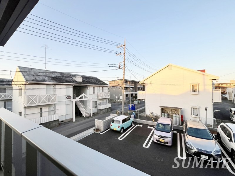 ベルフォルテの展望