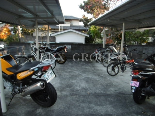 【その他共用部分】 | フローラ