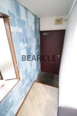 【玄関】 | うきたセラーズハウス