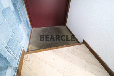 【玄関】 | うきたセラーズハウス