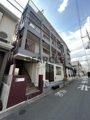 【外観】 | うきたセラーズハウス