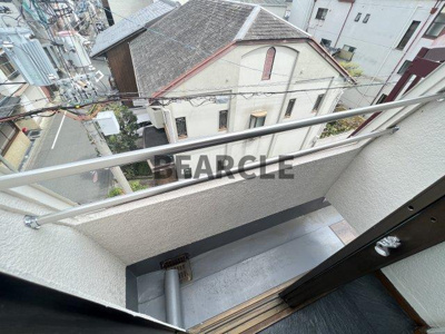 【バルコニー】 | うきたセラーズハウス