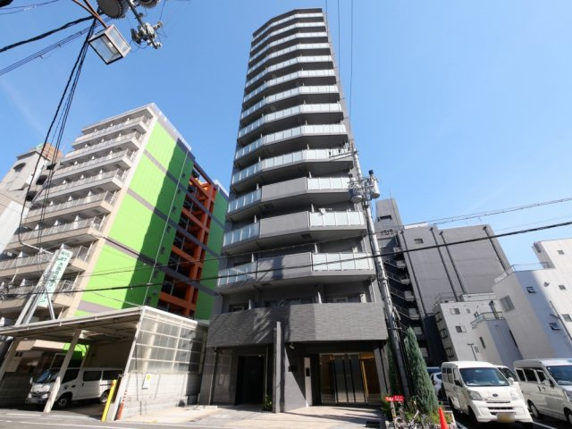 大阪市浪速区敷津西２丁目の賃貸マンション