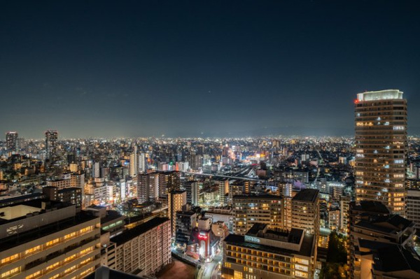 【展望】 | 【物件からの眺望】周りに高い建物がなく、贅沢なロケーションです☆