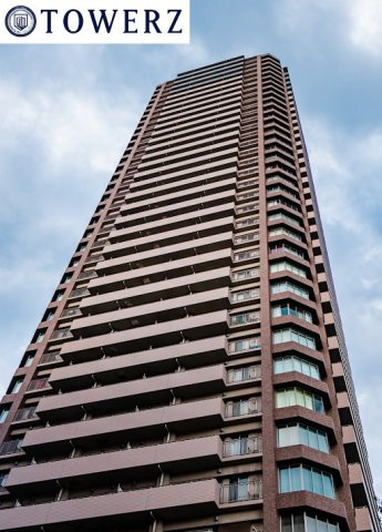 【外観】 | 【外観】地上36階建て、総戸数267戸の超高層タワーマンション！！