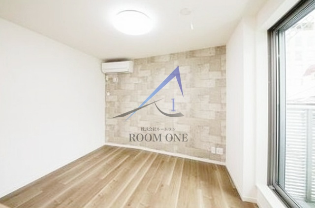 Ｇｌａｎｚ四谷の寝室|寝室です。