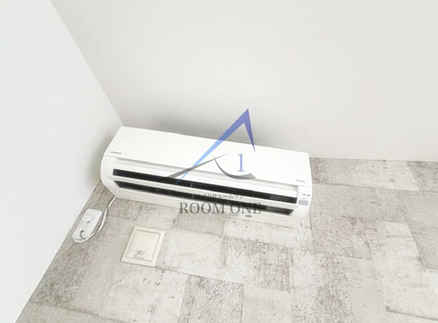 Ｇｌａｎｚ四谷の設備|エアコンです。