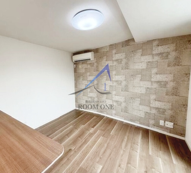 Ｇｌａｎｚ四谷の居間・リビング|洋室のお部屋です。