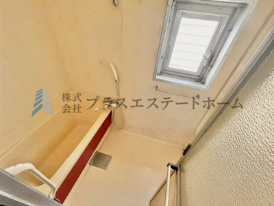 【浴室】 | 須磨一ノ谷グリーンハイツH棟 | 窓付きで明るく、カビ対策にも◎♪