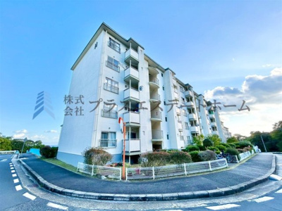 【その他】 | 須磨一ノ谷グリーンハイツH棟 | 周辺物件より高い位置にあるので、人の目線を気にせずに生活出来ます♪