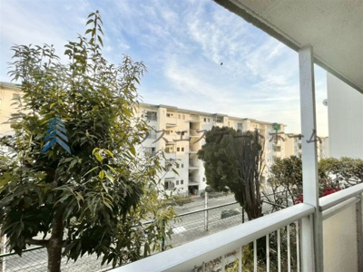 【その他】 | 須磨一ノ谷グリーンハイツH棟 | 前面棟が離れているので陽当り・通風良好です♪