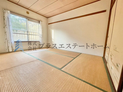 【和室】 | 須磨一ノ谷グリーンハイツH棟 | 北側の洋室ですが採光良好です♪