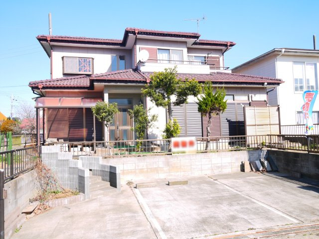 大網白里市北今泉　中古戸建