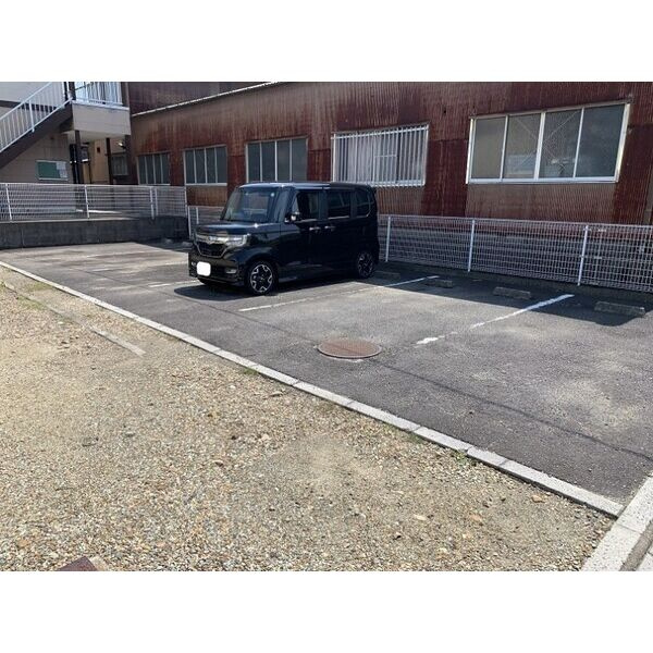 Prime　Stageの駐車場